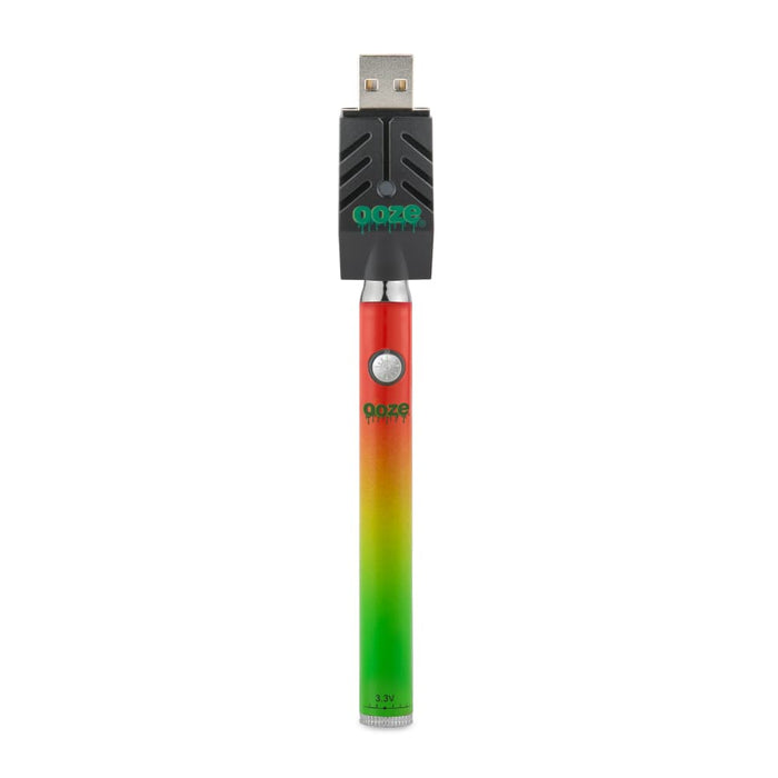 Ooze Slim Twist Pen Battery + USB Charger