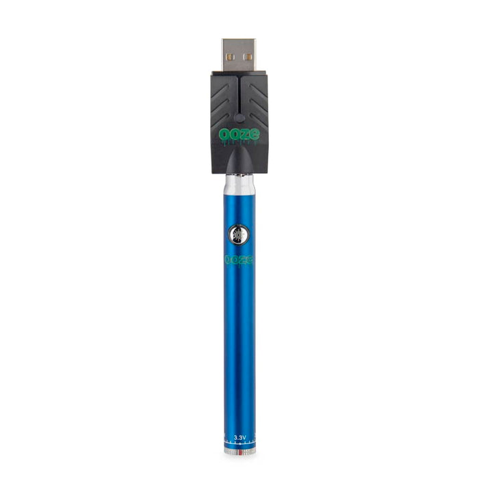 Ooze Slim Twist Pen Battery + USB Charger