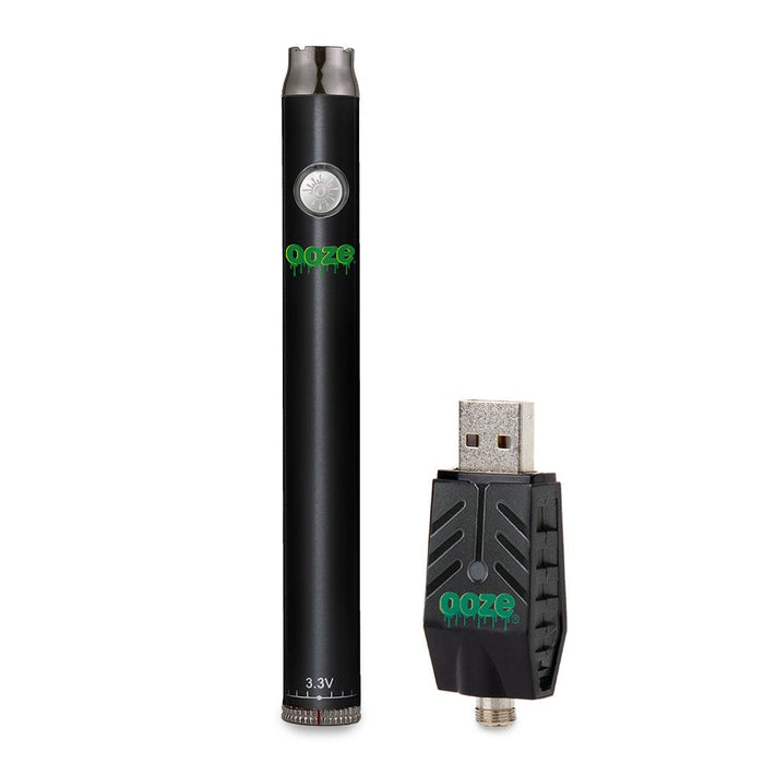 Ooze Slim Twist Pen Battery + USB Charger