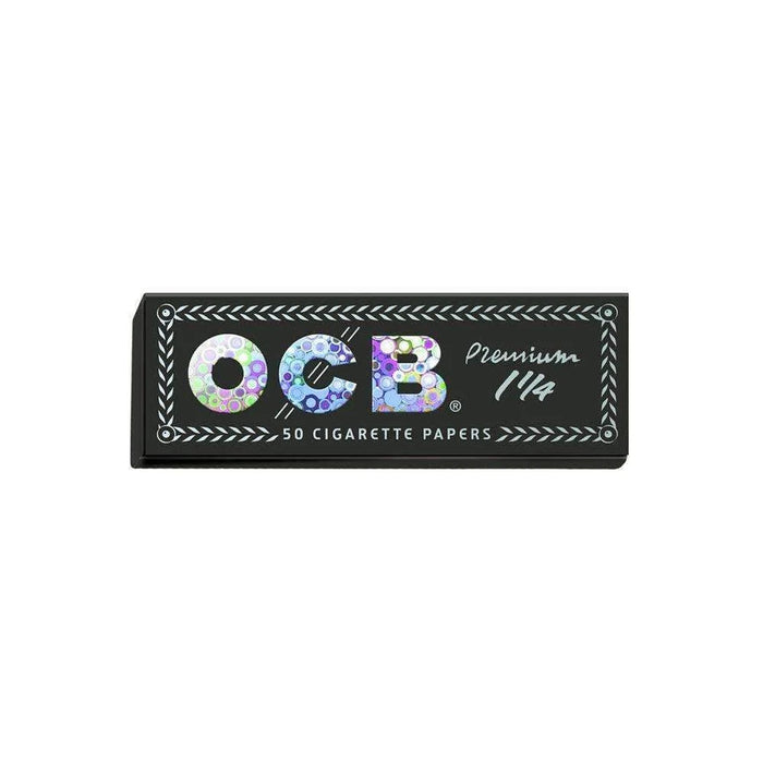 OCB Premium 1 1/4 Rolling Papers